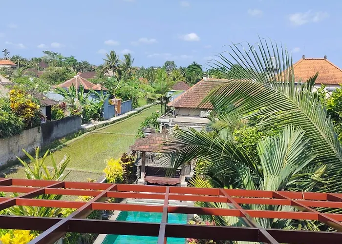 Rumah Pakir 2 Villa Ubud