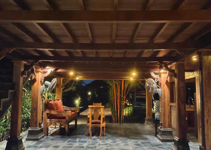 Villa Rumah Pakir 2 Ubud
